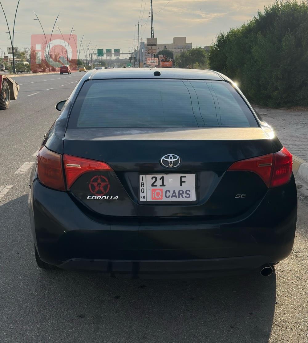 تويوتا كورولا